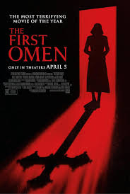 The first omen horror movie